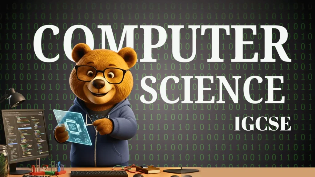 Computer Science IGCSE